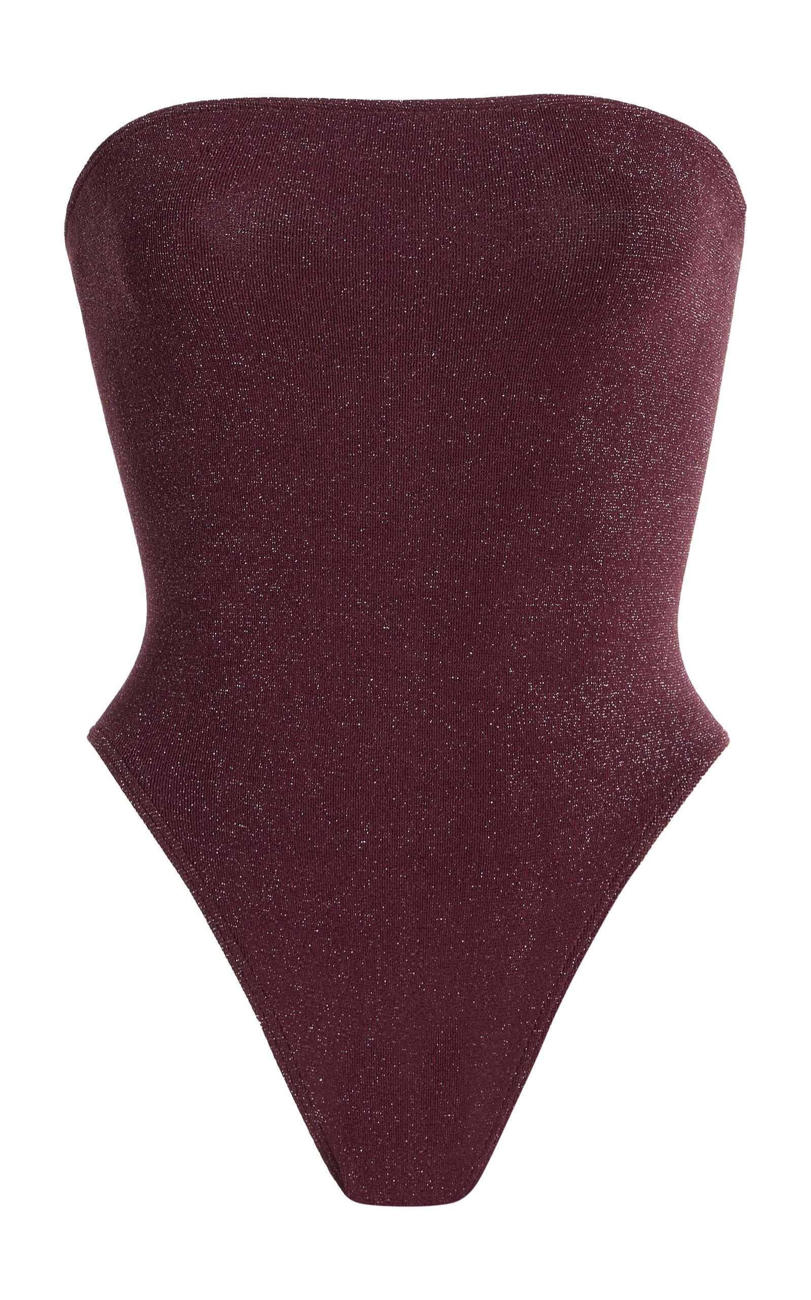 Bond-Eye Fane One-Piece Swimsuit  - Moda Operandi by BOND-EYE