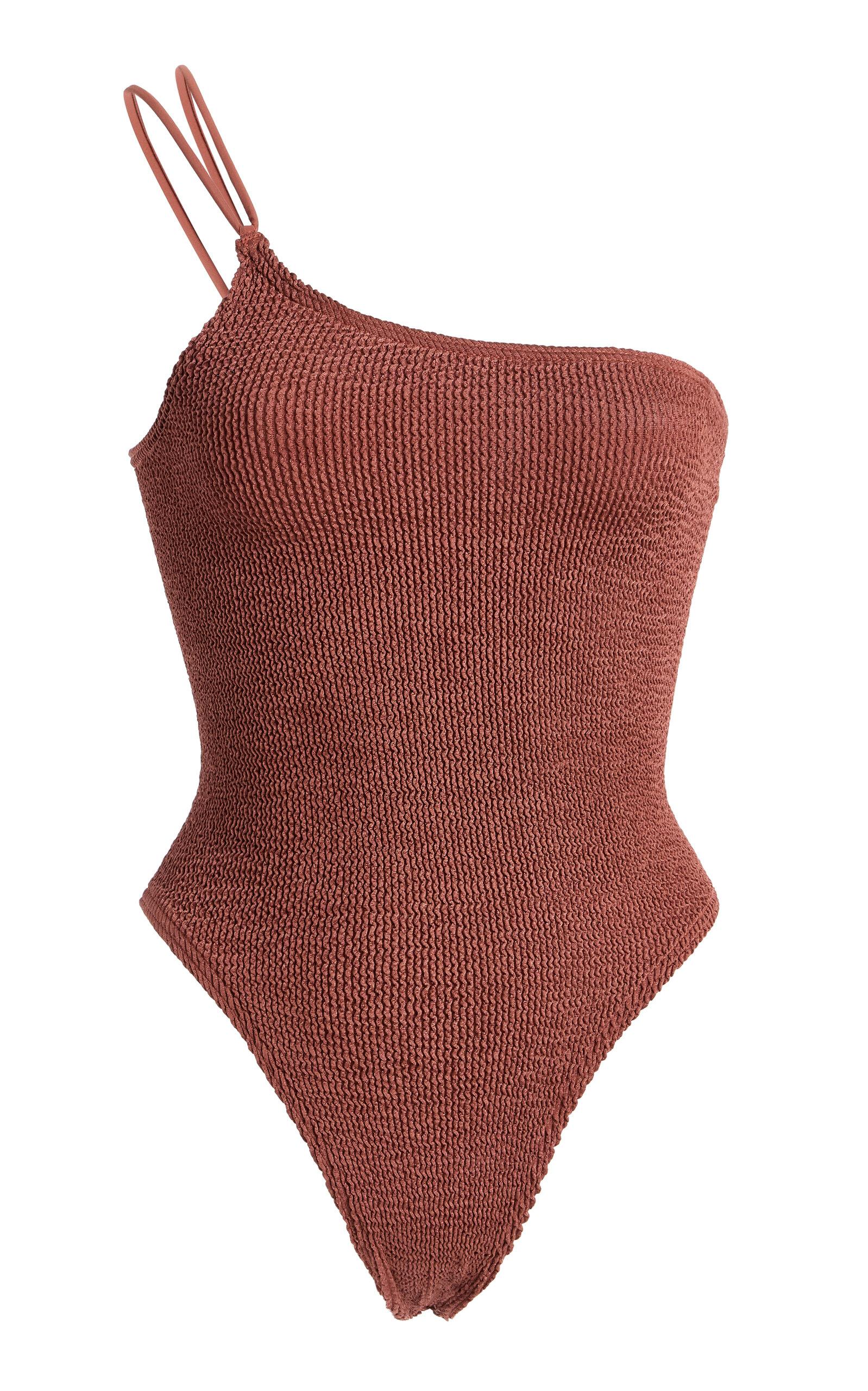 Bond-Eye Lotus One-Piece Swimsuit - Moda Operandi by BOND-EYE