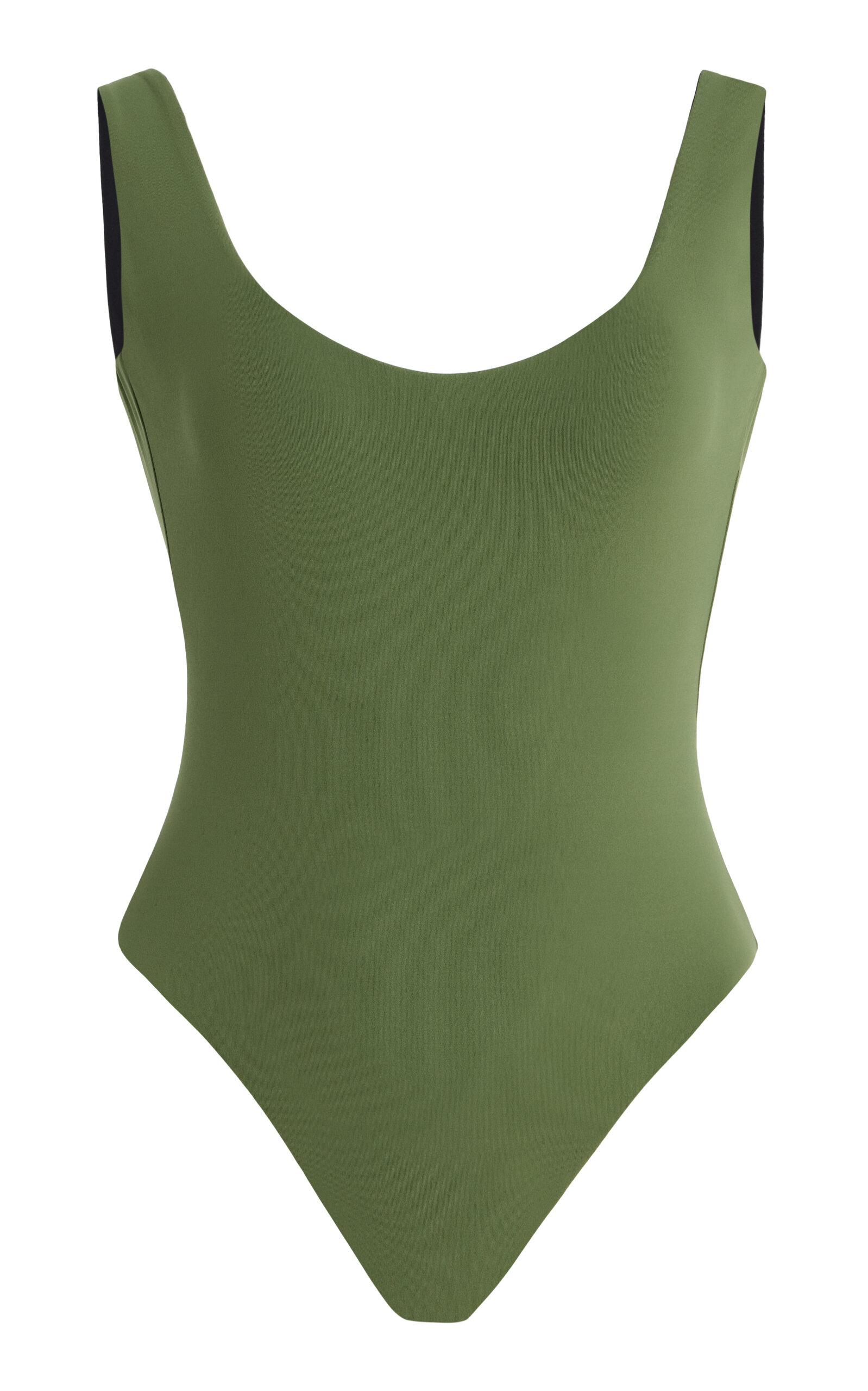 Bond-Eye Lucia Reversible One-Piece Swimsuit - Moda Operandi by BOND-EYE