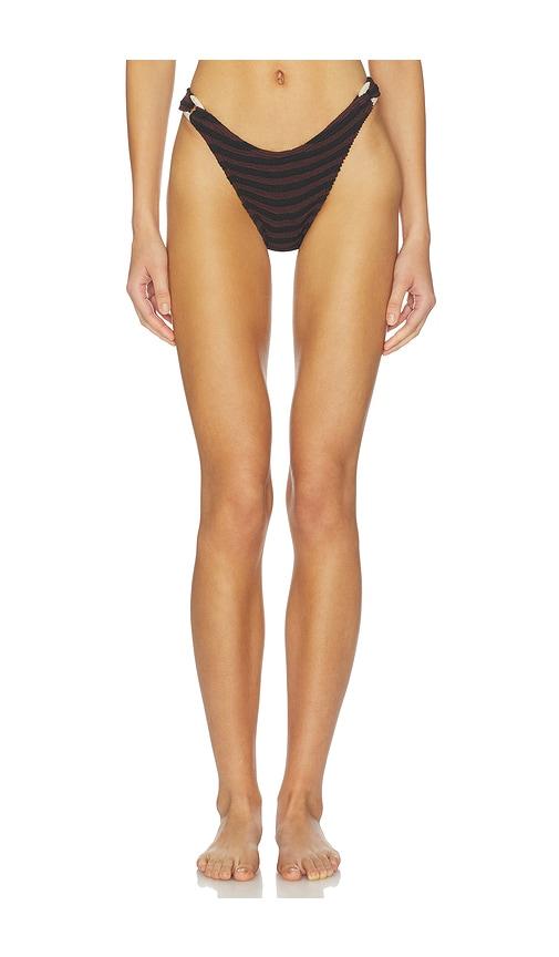 Bond Eye Ring Scene Brief in Black,Brown by BOND-EYE