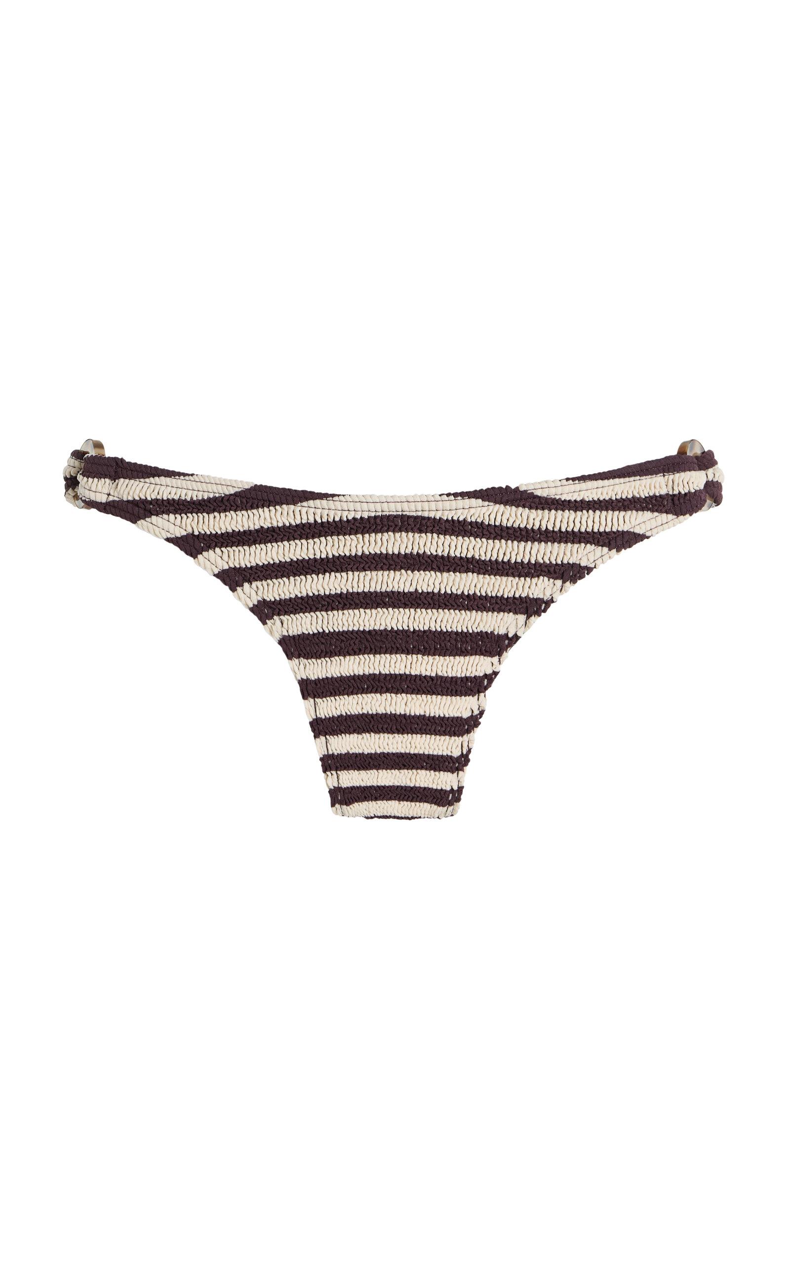 Bond-Eye Ring Scene Low-Rise Briefs - Moda Operandi by BOND-EYE