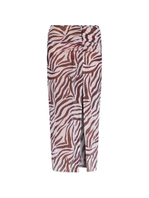 Claudia Maxi skirt by BOND-EYE