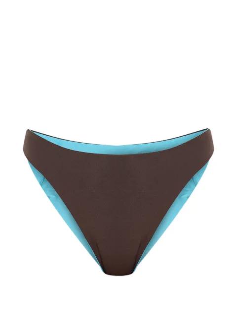 Crista reversible bikini bottoms by BOND-EYE