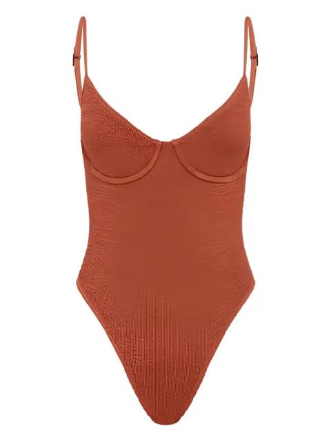 Gracie One Piece swimsuit by BOND-EYE