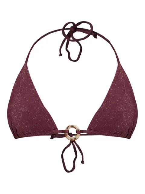 Ingrid ring bikini top by BOND-EYE