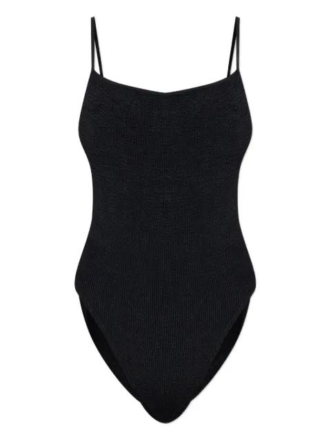 Low Palace spaghetti strap swimsuit by BOND-EYE