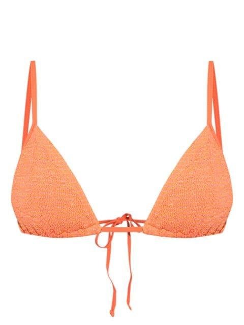 Luana triangle bikini top by BOND-EYE