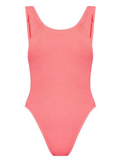 Maxam crinkled swimsuit by BOND-EYE