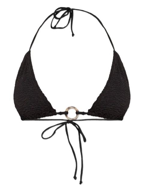 Ring Ingrid bikini top by BOND-EYE