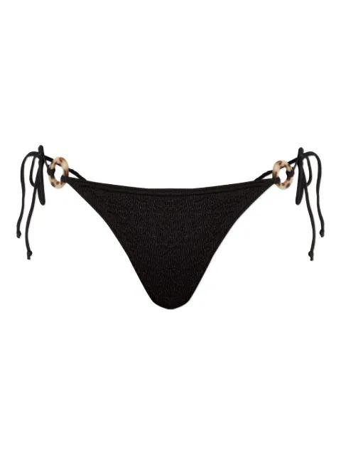 Ring Tie Side Vista bikini bottom by BOND-EYE