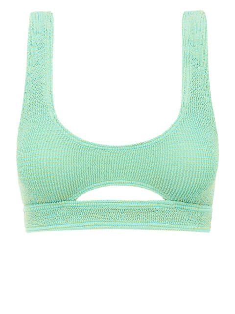Sasha Crop bikini by BOND-EYE