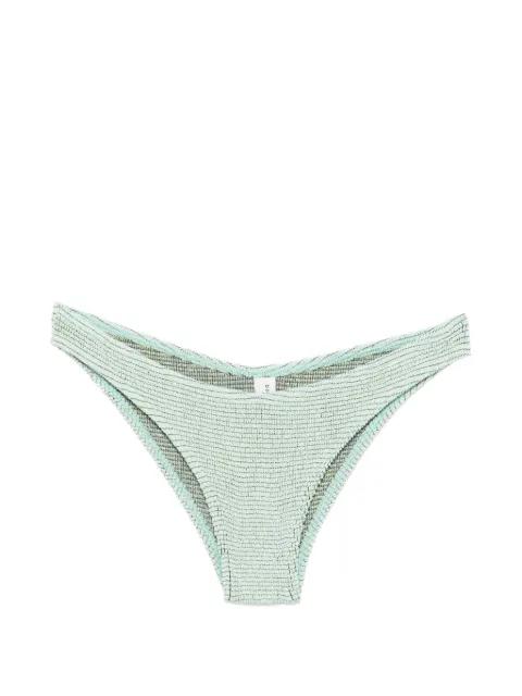 Sign bikini bottoms by BOND-EYE