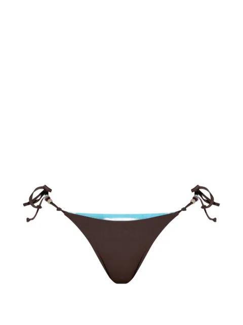 reversible bikini by BOND-EYE