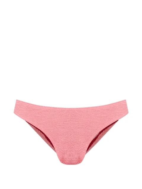 textured bikini by BOND-EYE