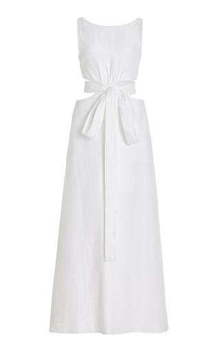 BONDI BORN Comino Cutout Organicinen Maxi Dress - Moda Operandi by BONDI BORN