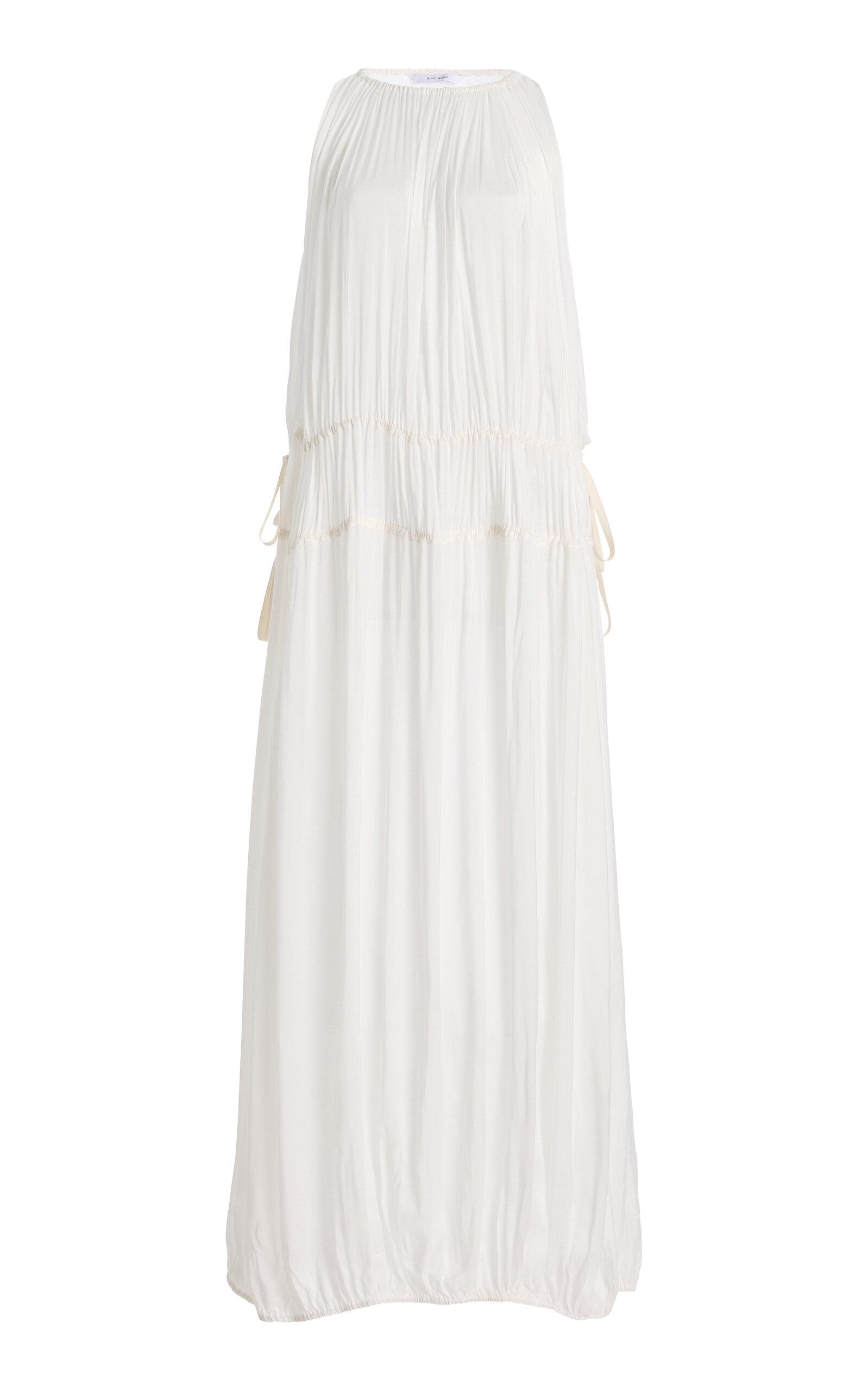 BONDI BORN Cremona Balloon Dress   - Moda Operandi by BONDI BORN