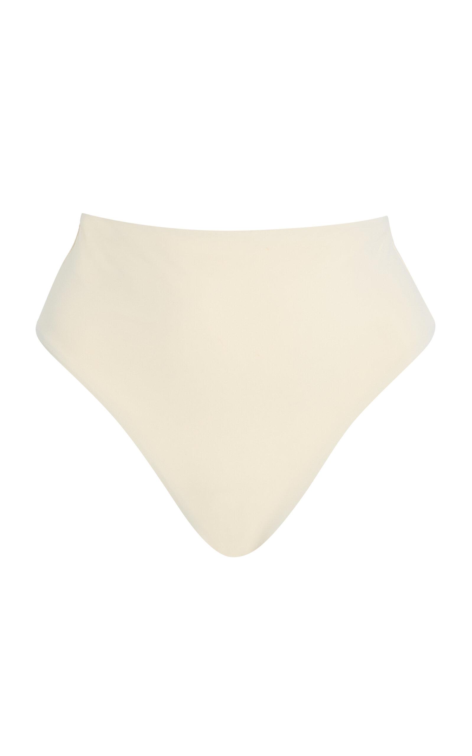 BONDI BORN Poppy High-Waisted Bikini Bottom -oda Operandi by BONDI BORN