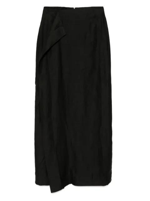 Bormio maxi skirt by BONDI BORN