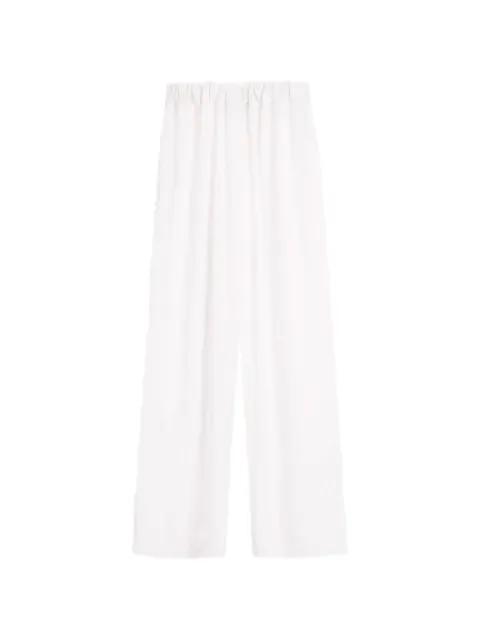 Cremona elastic-waistband beach trousers by BONDI BORN