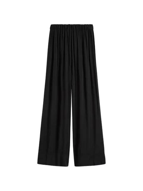 Cremona sheer trousers by BONDI BORN