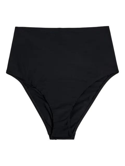 Faith high-waisted bikini bottoms by BONDI BORN