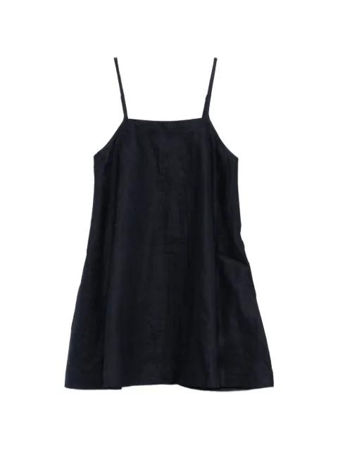 Leiden square-neck mini dress by BONDI BORN