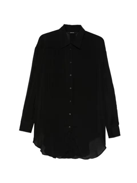 button-fastening shirt by BONDI BORN