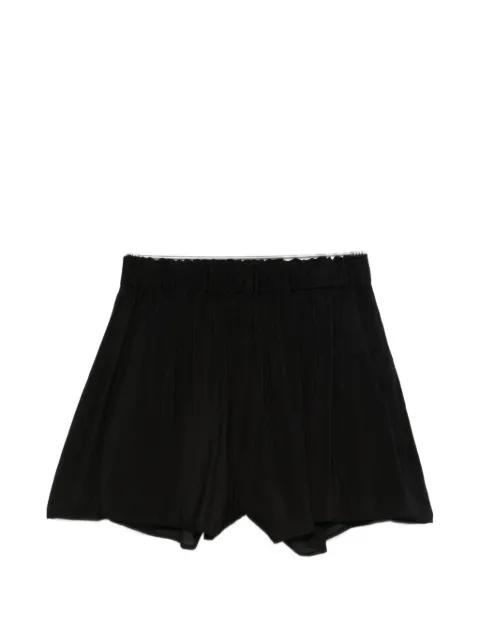 elasticated-waist shorts by BONDI BORN