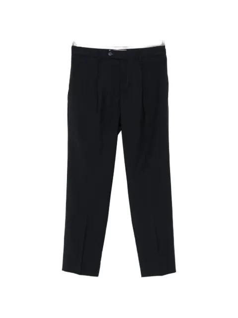 Pechino pleated trousers by BONHEUR
