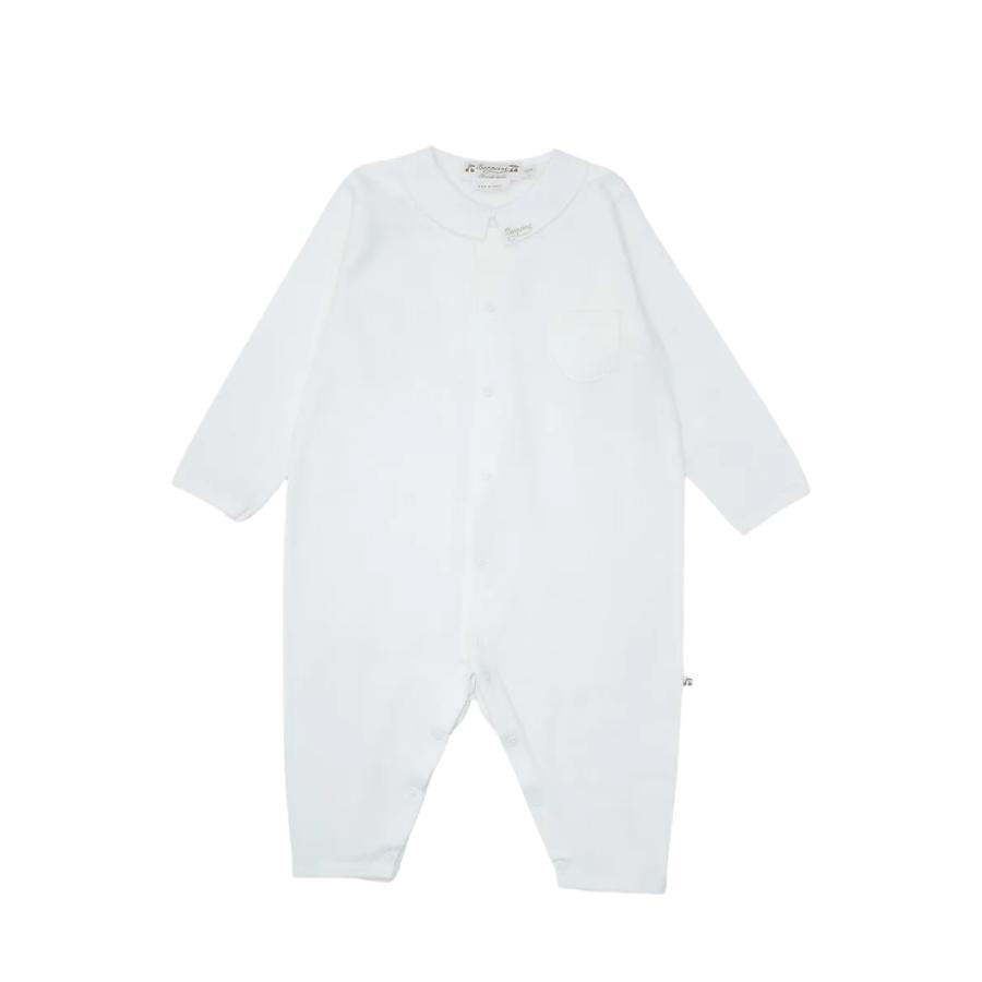 Bonpoint Anton Baby Jersey Cotton Pyjamas by BONPOINT