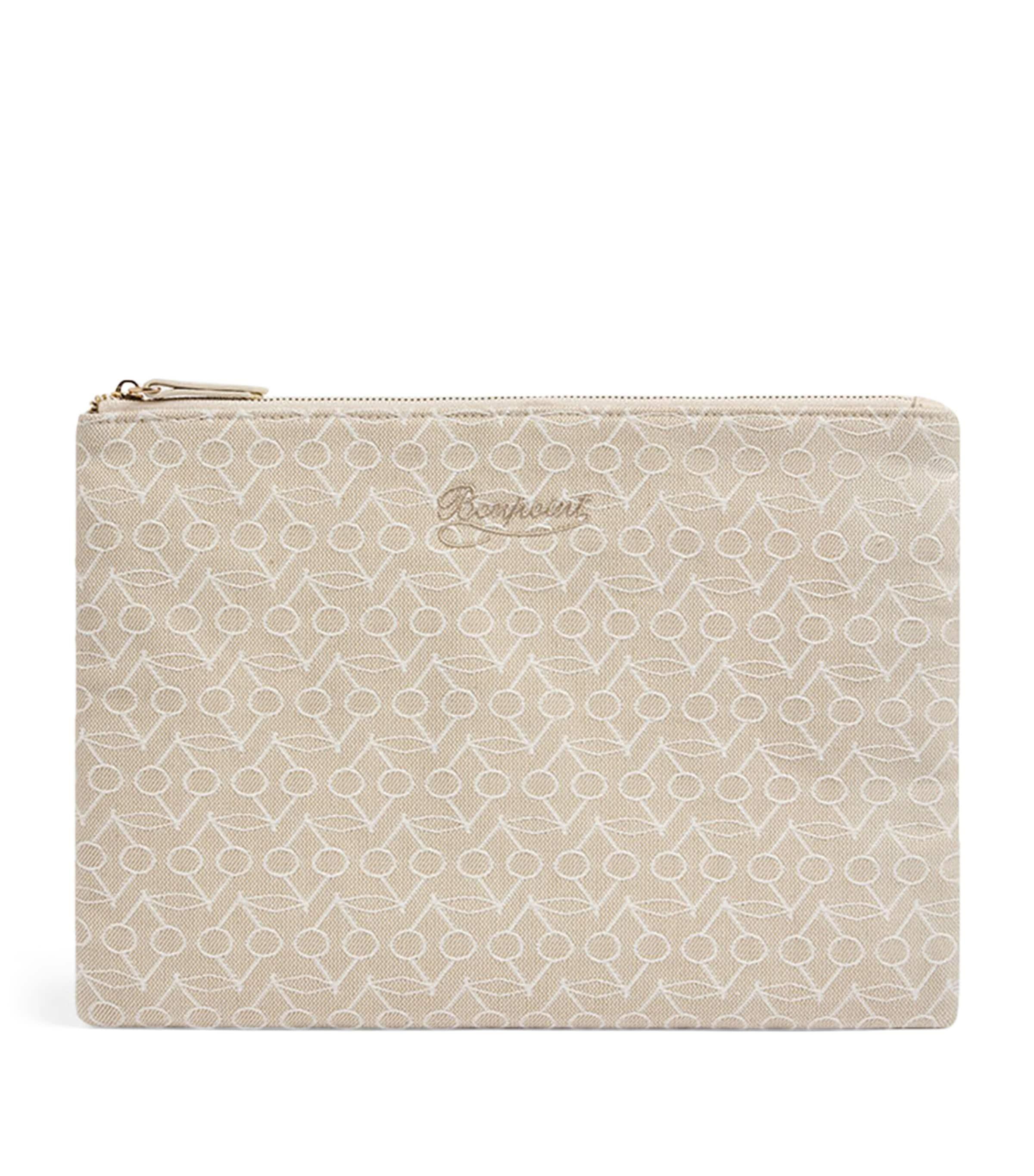 Bonpoint Cotton Daya Clutch Bag by BONPOINT