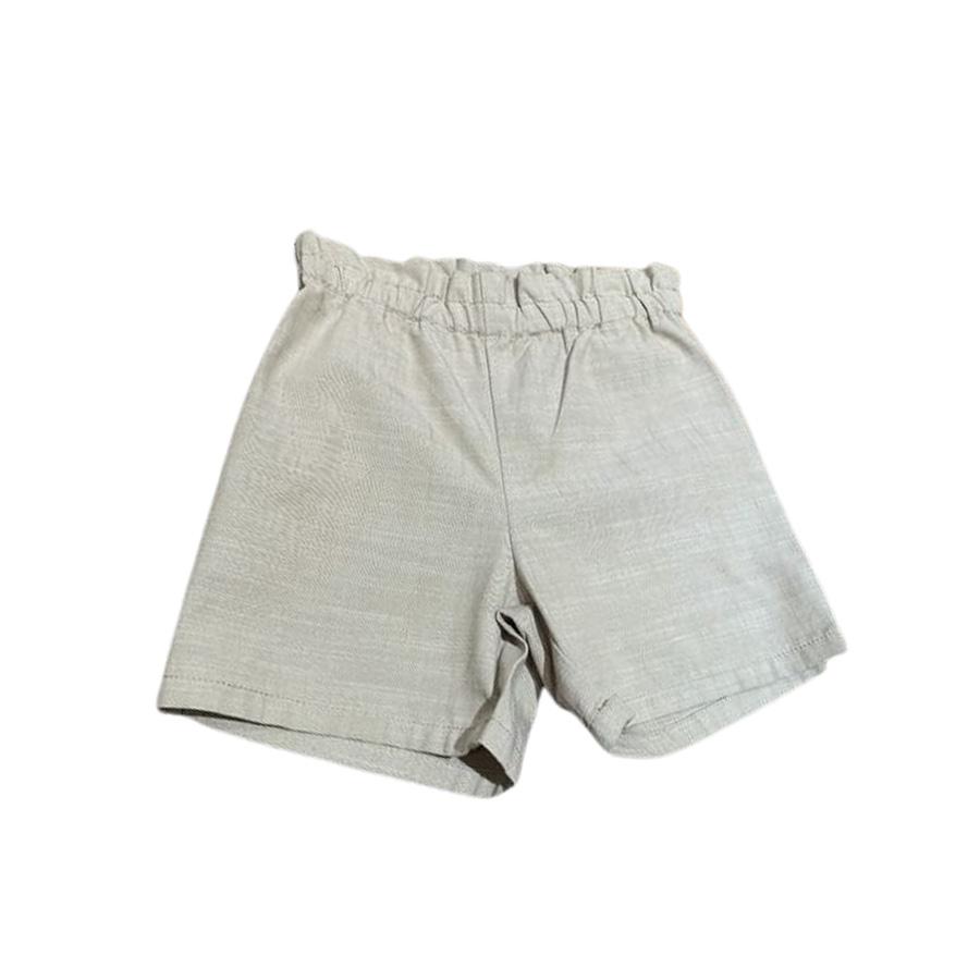 Bonpoint Girls Milly Shorts With Pockets by BONPOINT