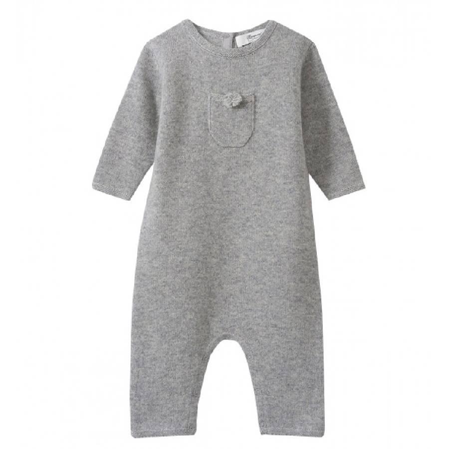 Bonpoint Kids Cashmere Onesie by BONPOINT