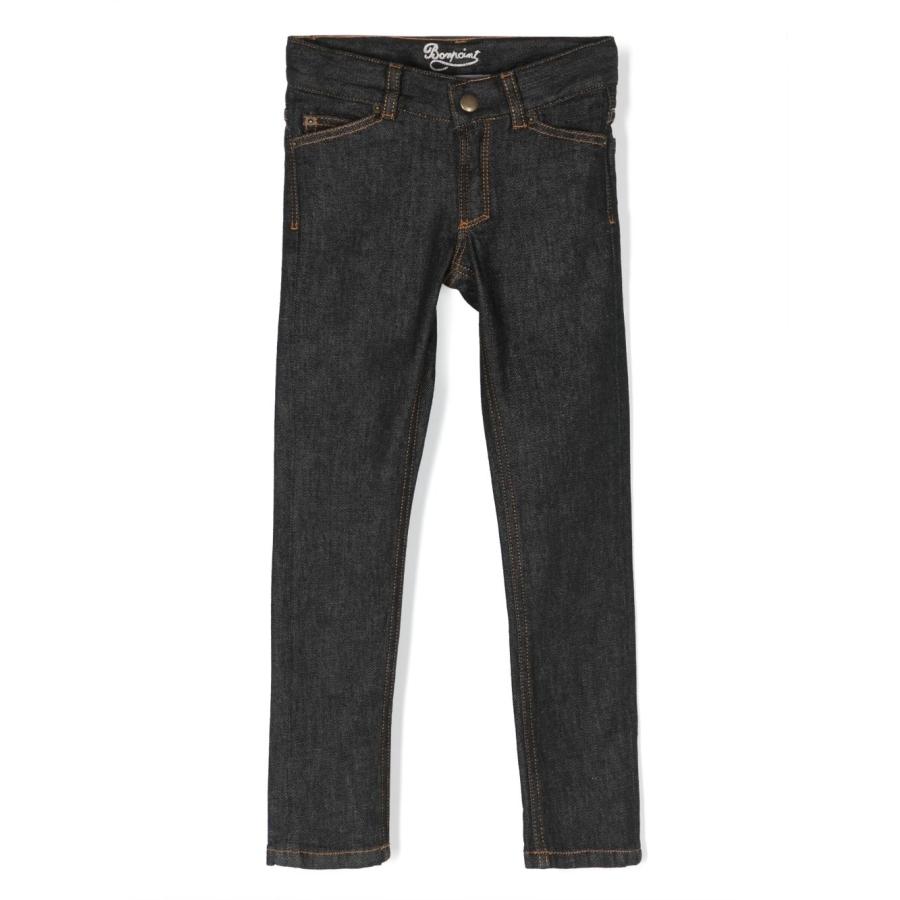 Bonpoint Kids Tael Straight-Leg Jeans by BONPOINT