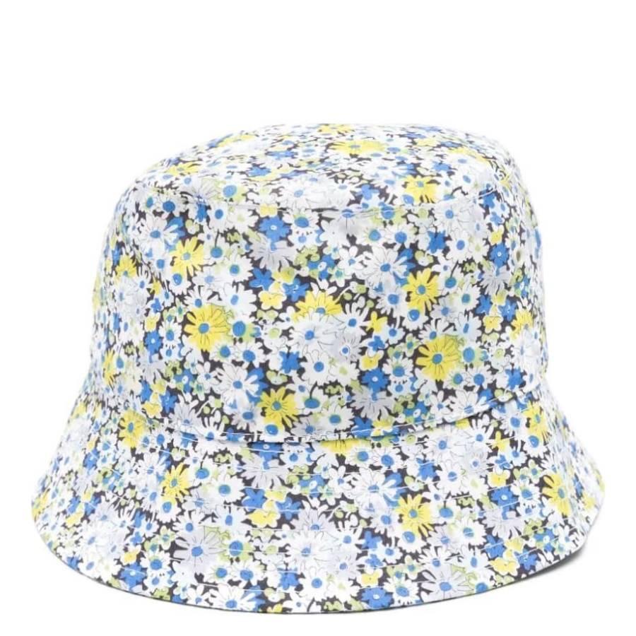 Bonpoint Kids Theana Floral Bucket Hat by BONPOINT
