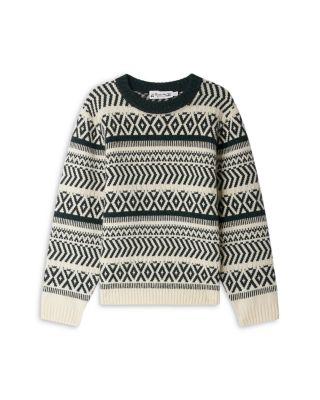 Boys' Jasiel Wool Sweater - Little Kid by BONPOINT