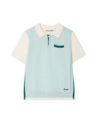 Boys' Laser Polo Shirt - Little Kid by BONPOINT