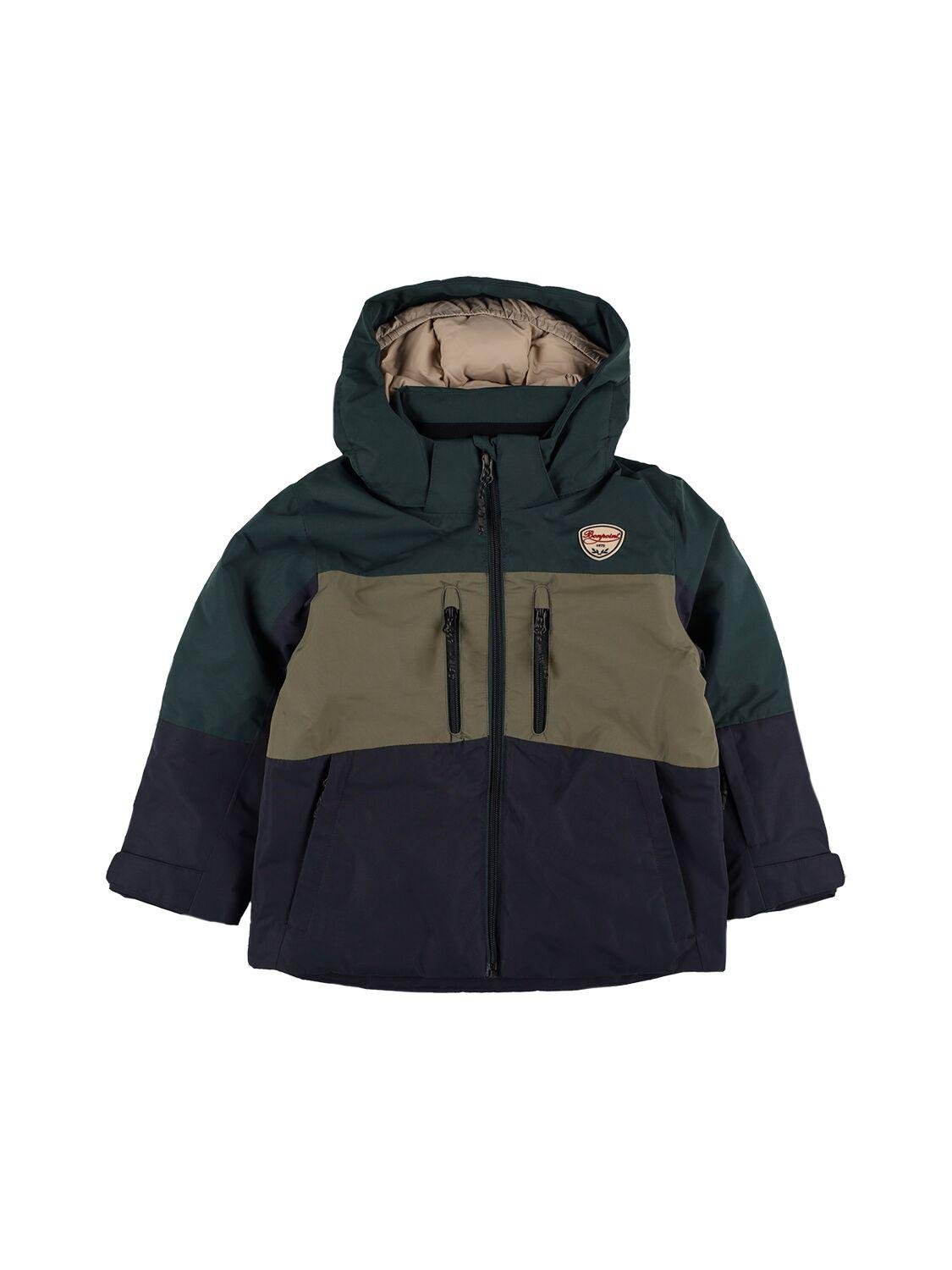 Domus Hooded Down Parka by BONPOINT
