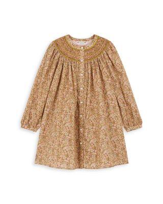 Girls' Jadwiga Dress - Little Kid by BONPOINT Girls' Jadwiga Dress - Little Kid by BONPOINT