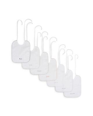 Unisex 7-Piece Bib Set - Baby by BONPOINT
