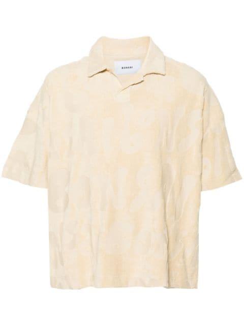 Branding polo shirt by BONSAI