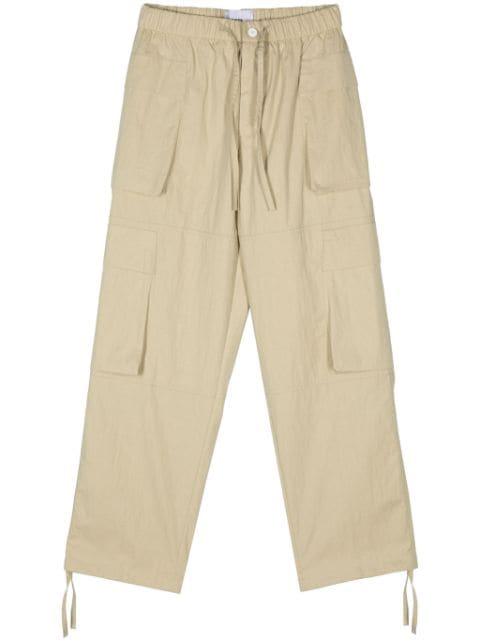 Goa Double cargo pants by BONSAI