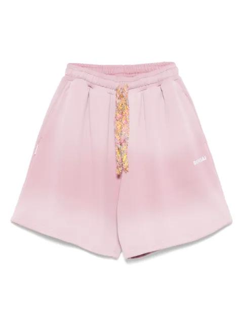 Spray track shorts by BONSAI