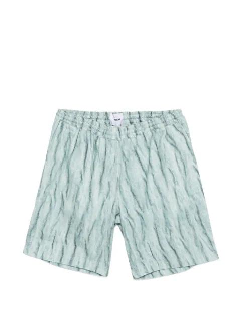 back-pocket shorts by BONSAI