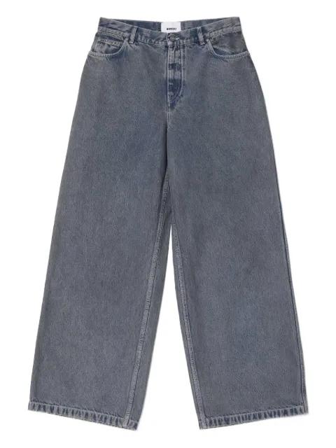 belt-loops jeans by BONSAI