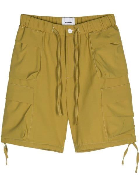 cargo shorts by BONSAI