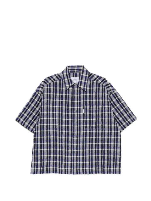 check shirt by BONSAI