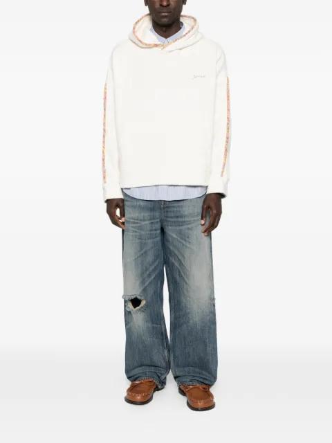 oversize hoodie by BONSAI