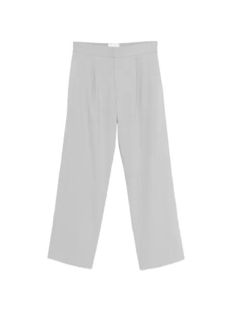 pleated trousers by BONSAI