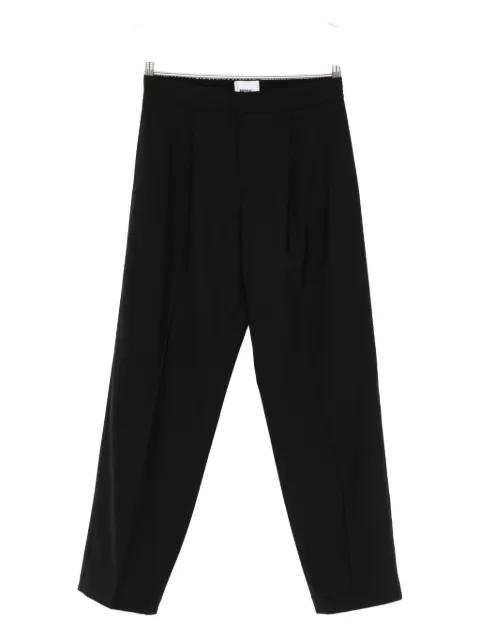 pleated trousers by BONSAI